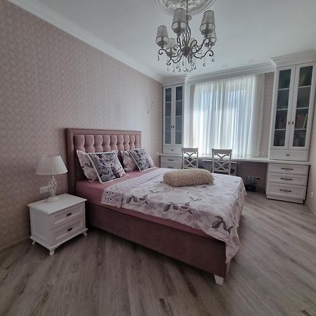 Chisinau Central Apartments エクステリア 写真