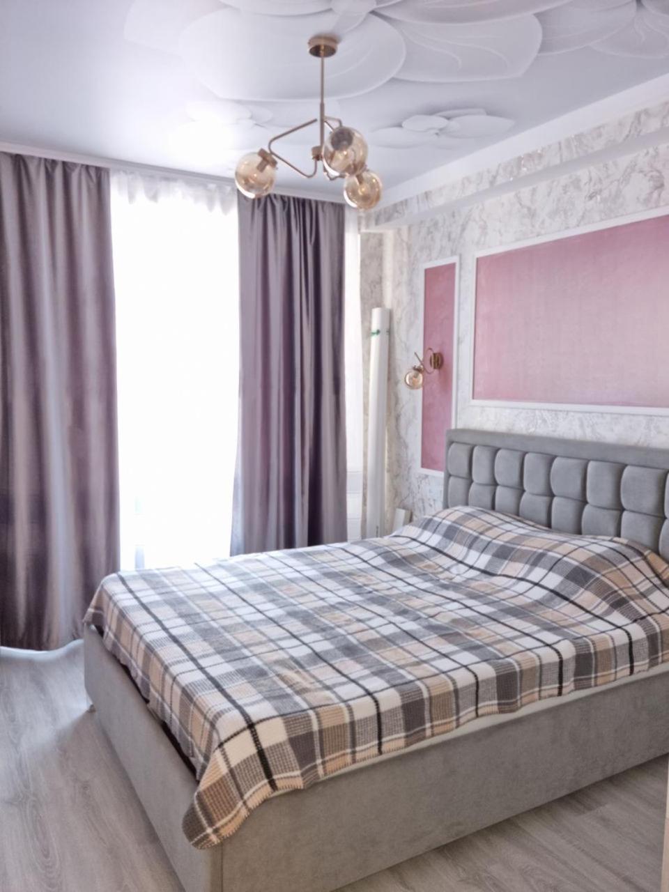 Chisinau Central Apartments エクステリア 写真