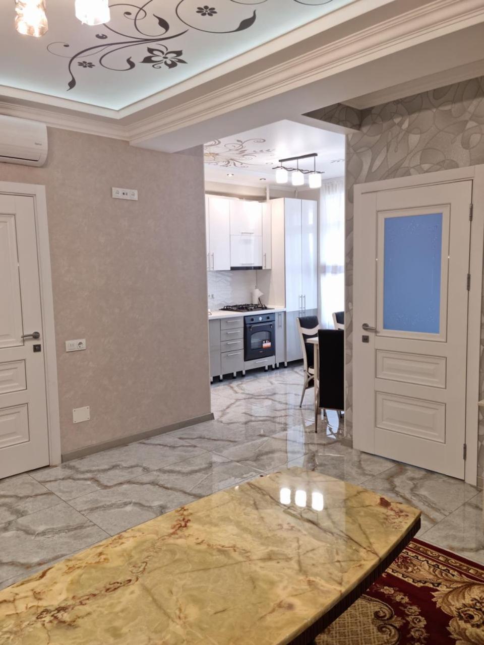 Chisinau Central Apartments エクステリア 写真