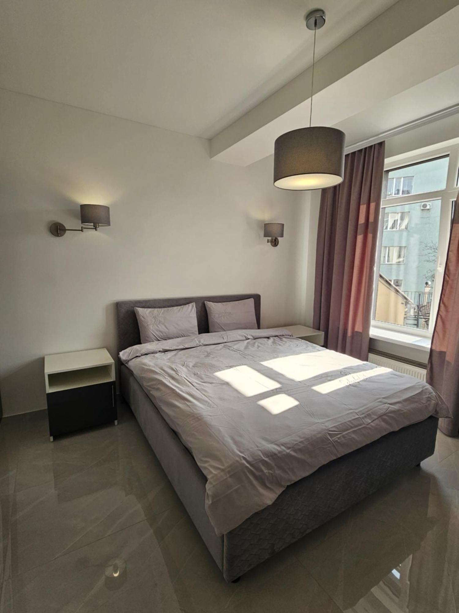 Chisinau Central Apartments エクステリア 写真