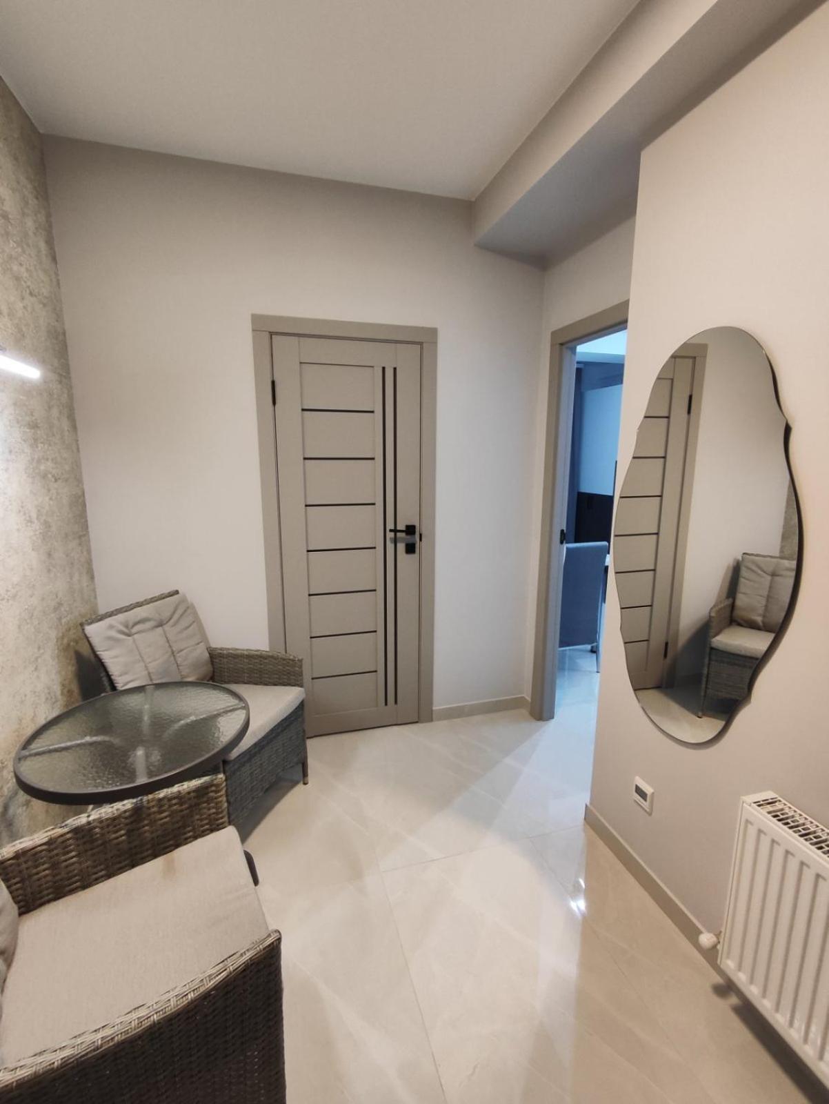 Chisinau Central Apartments エクステリア 写真