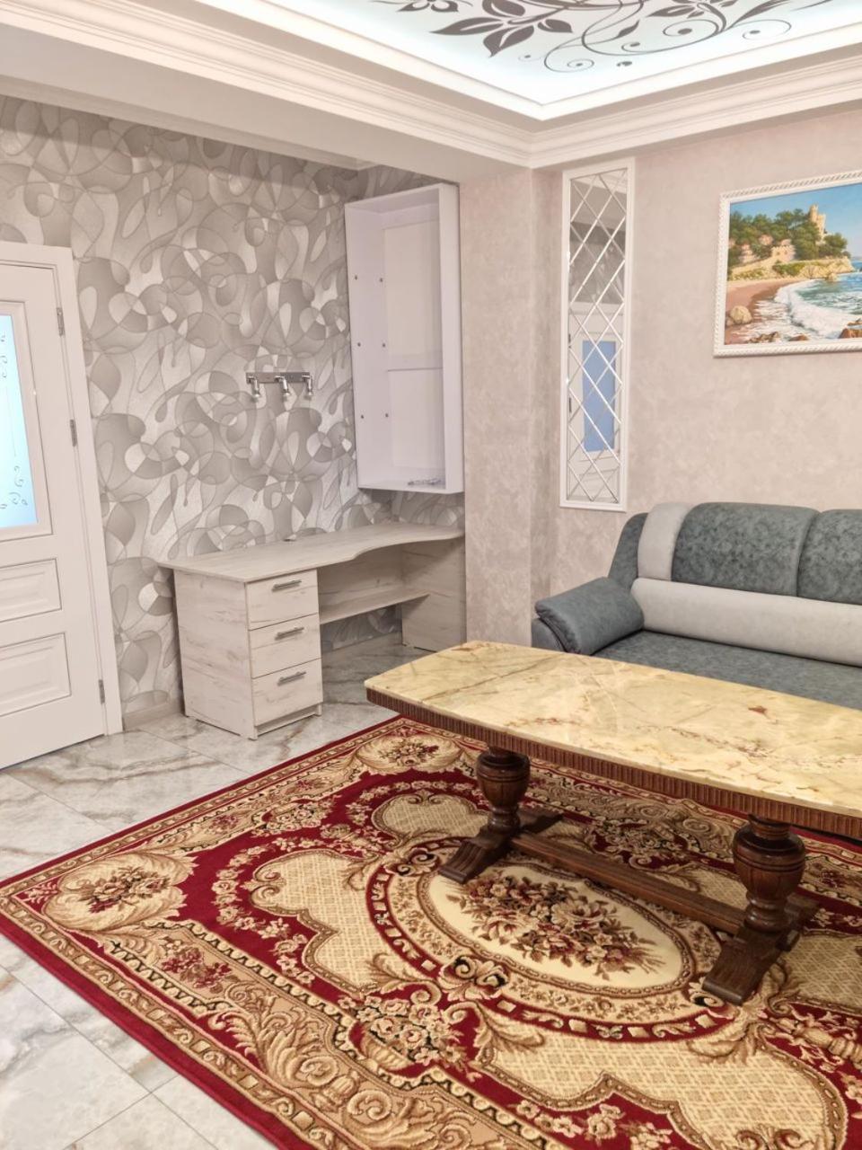 Chisinau Central Apartments エクステリア 写真