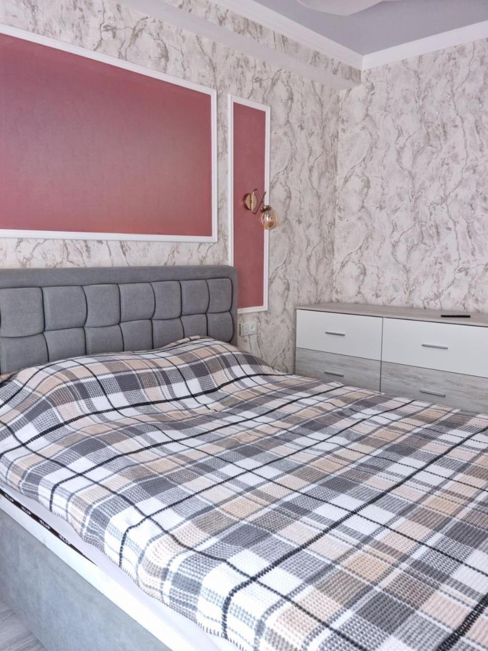 Chisinau Central Apartments エクステリア 写真