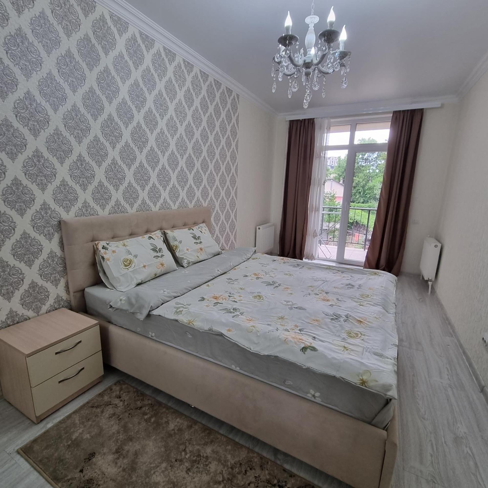 Chisinau Central Apartments エクステリア 写真