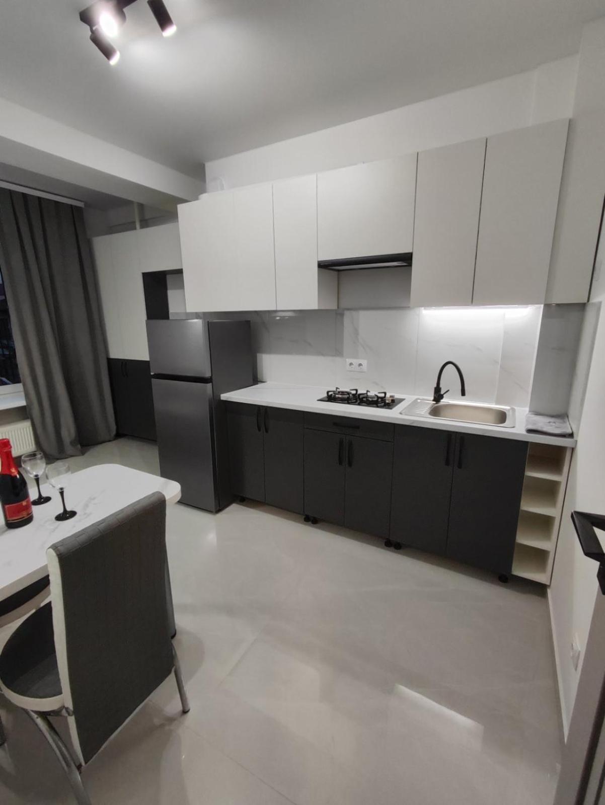 Chisinau Central Apartments エクステリア 写真
