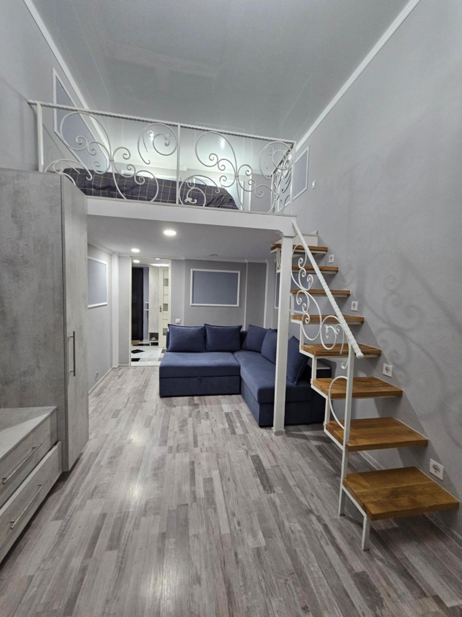 Chisinau Central Apartments エクステリア 写真