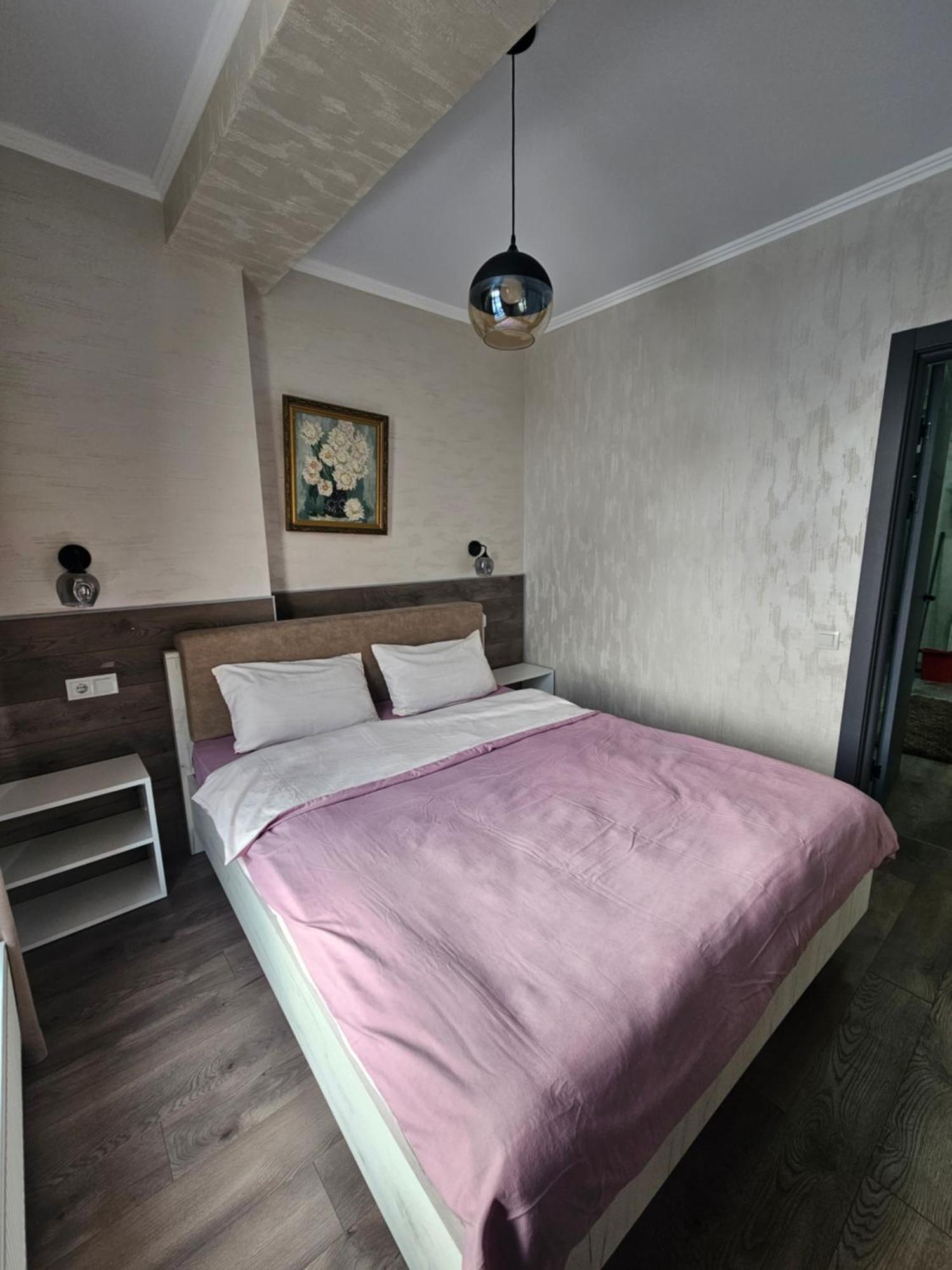 Chisinau Central Apartments エクステリア 写真