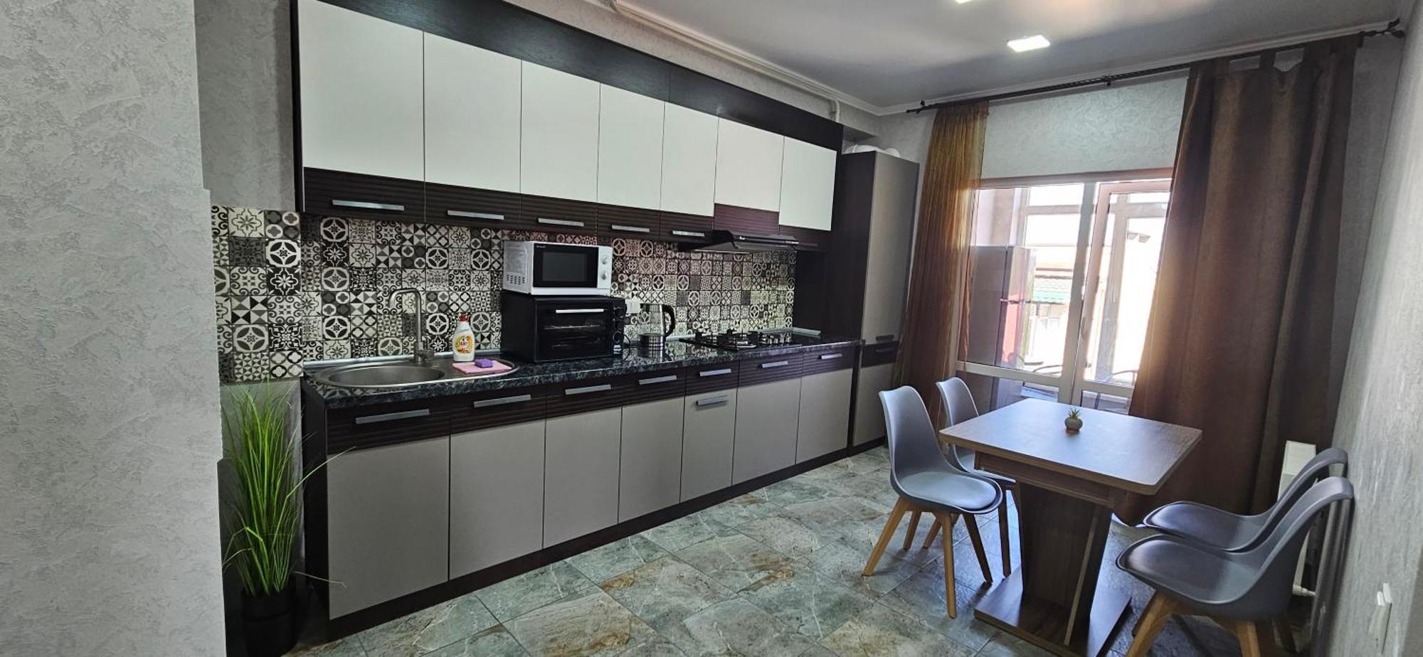 Chisinau Central Apartments エクステリア 写真
