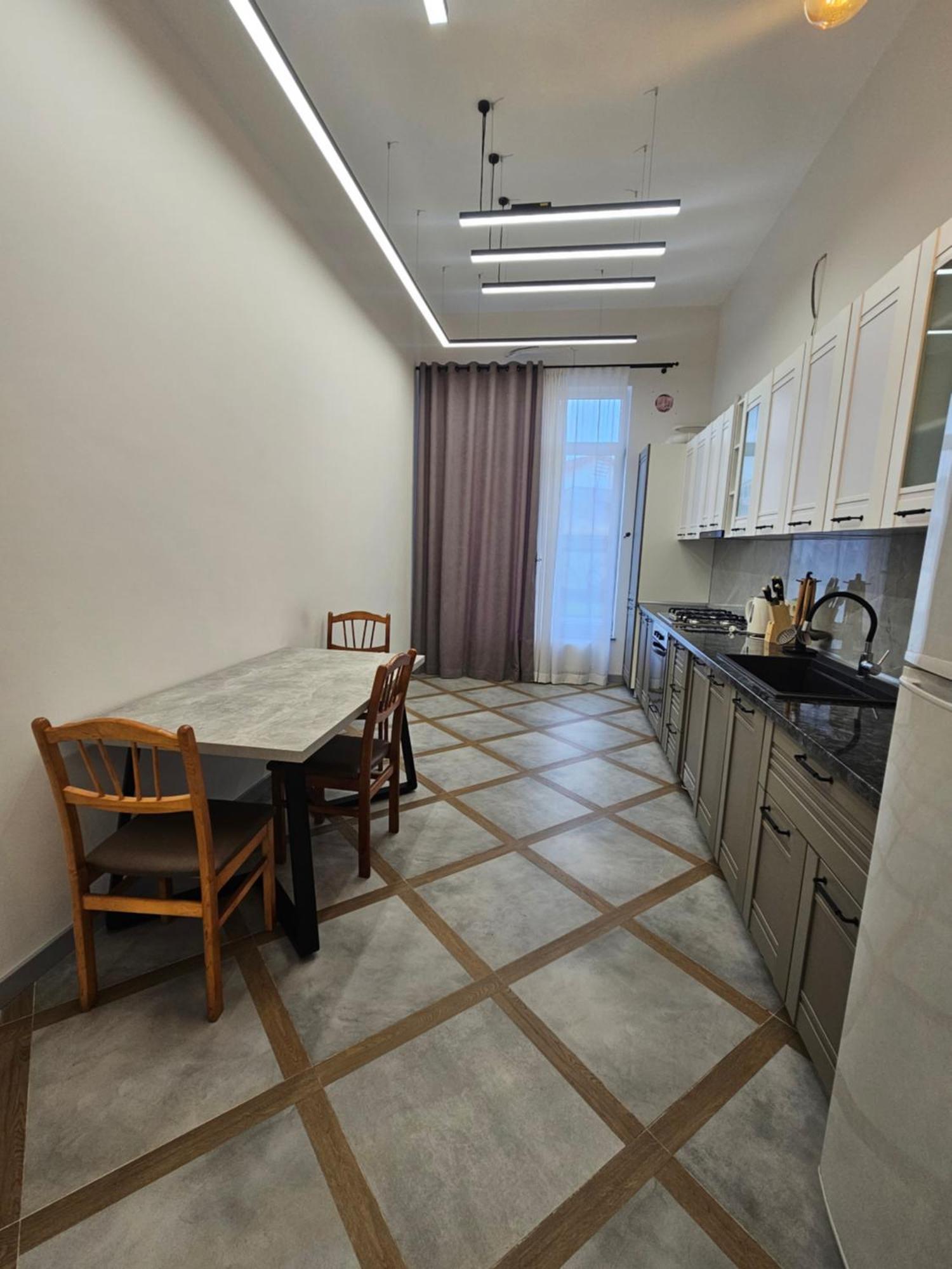 Chisinau Central Apartments エクステリア 写真