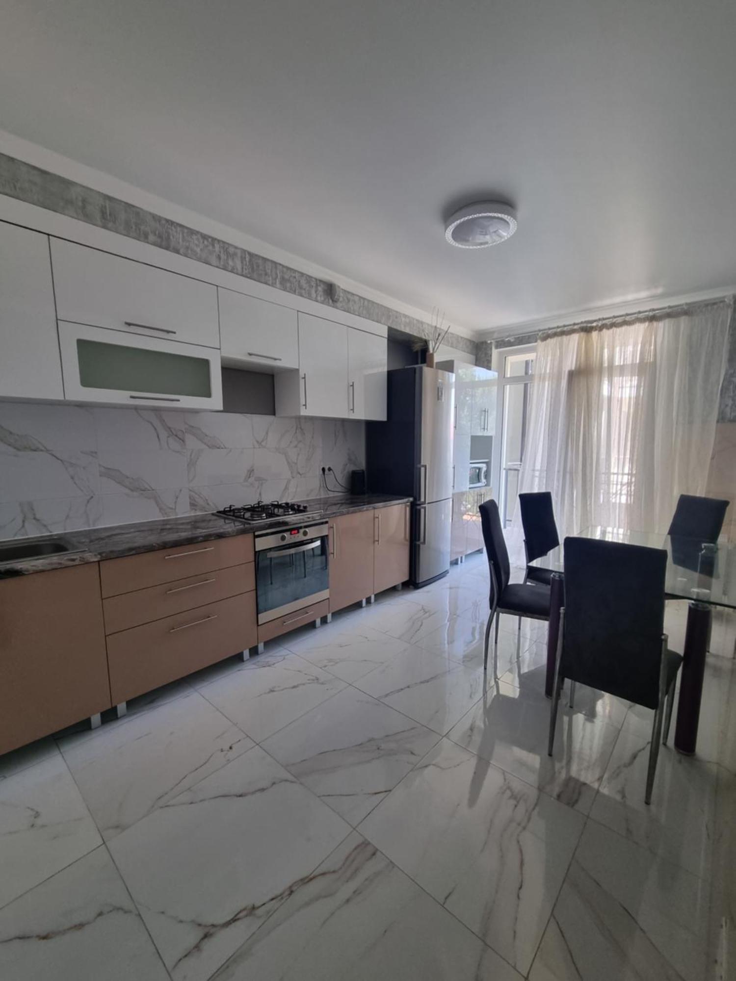 Chisinau Central Apartments エクステリア 写真