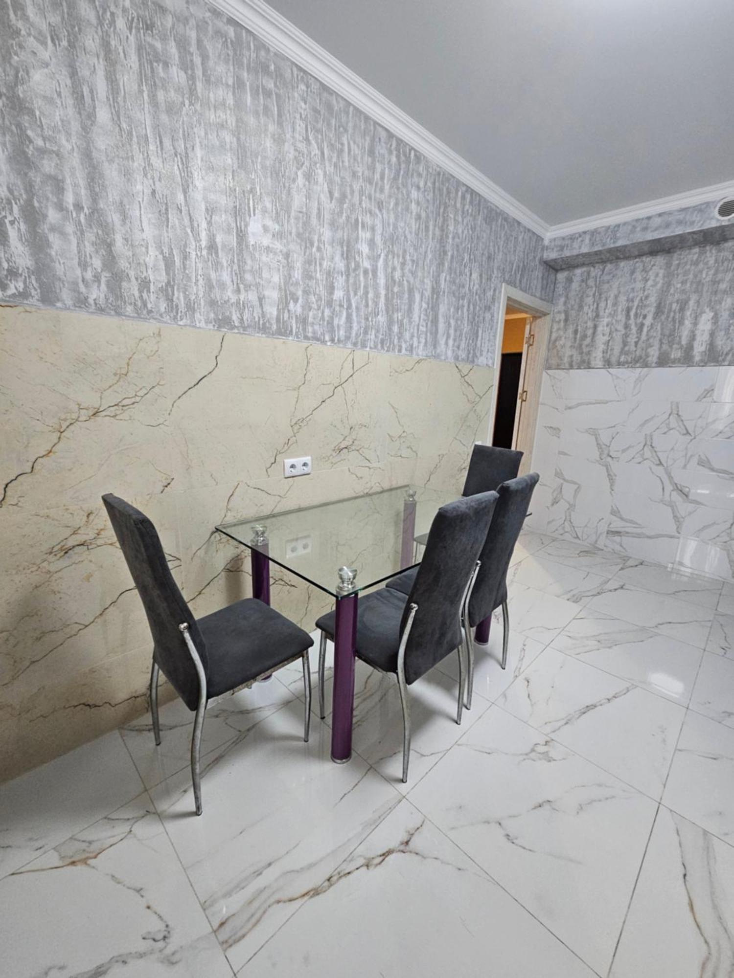Chisinau Central Apartments エクステリア 写真