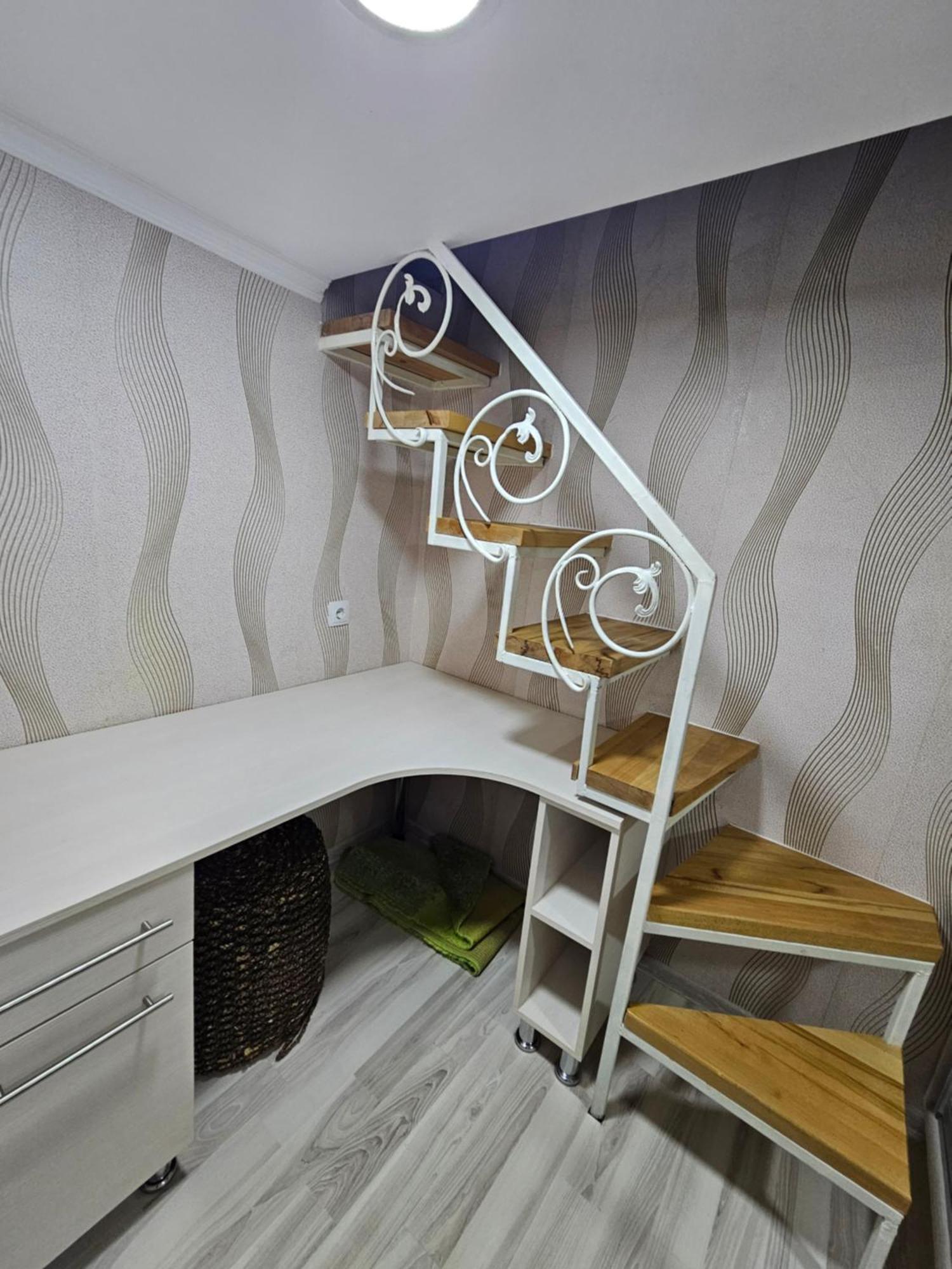 Chisinau Central Apartments エクステリア 写真