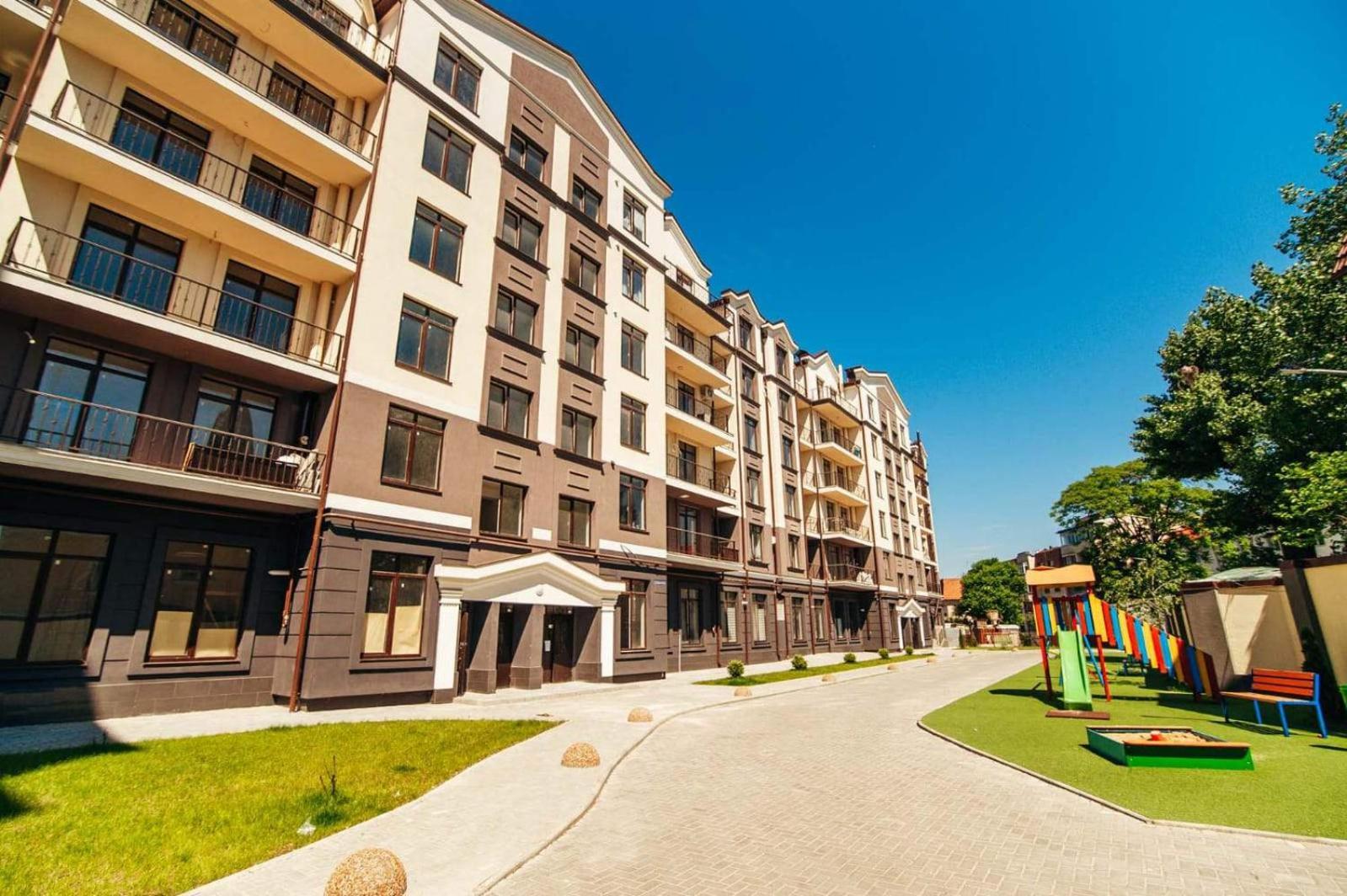 Chisinau Central Apartments エクステリア 写真