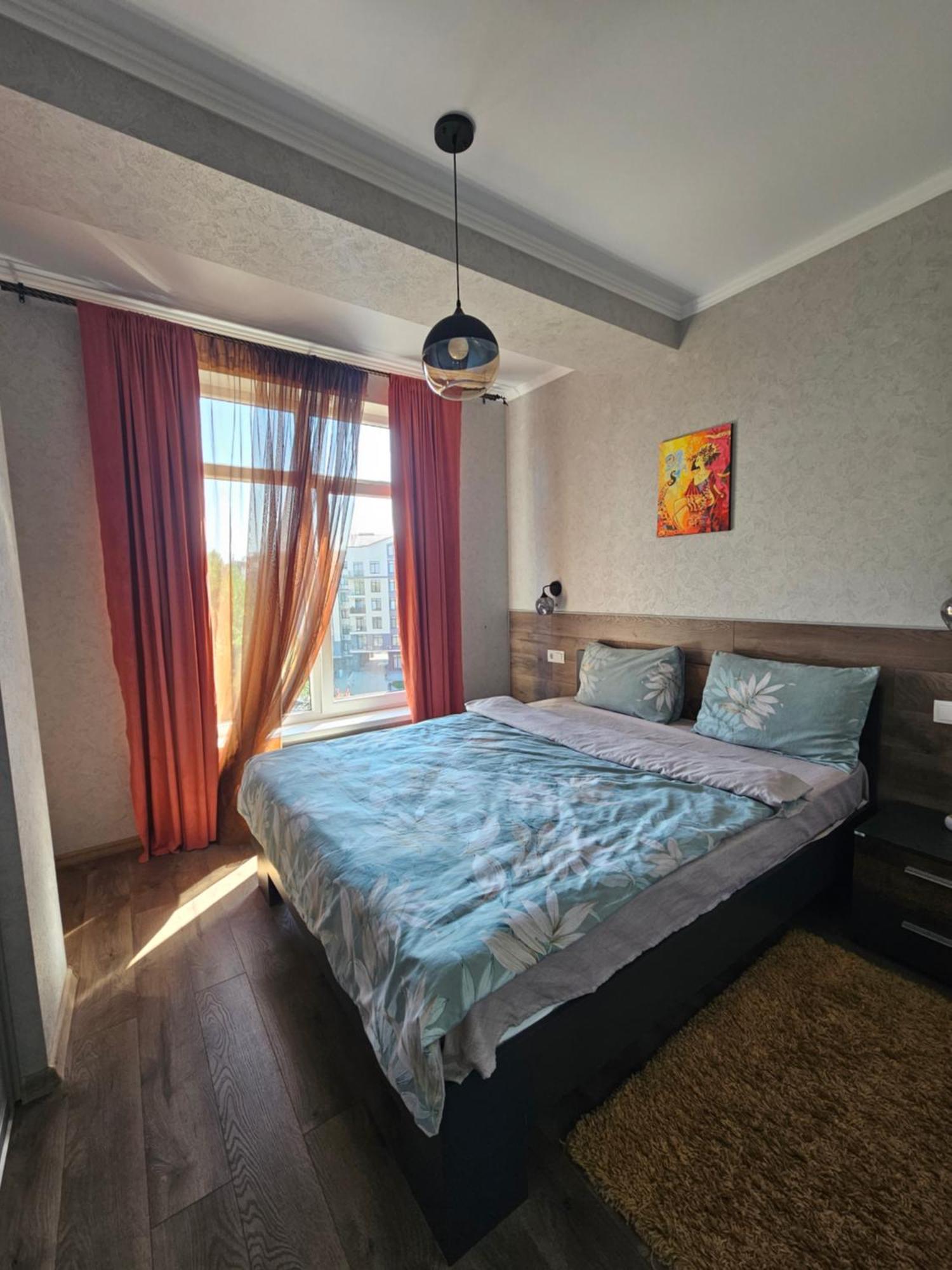 Chisinau Central Apartments エクステリア 写真