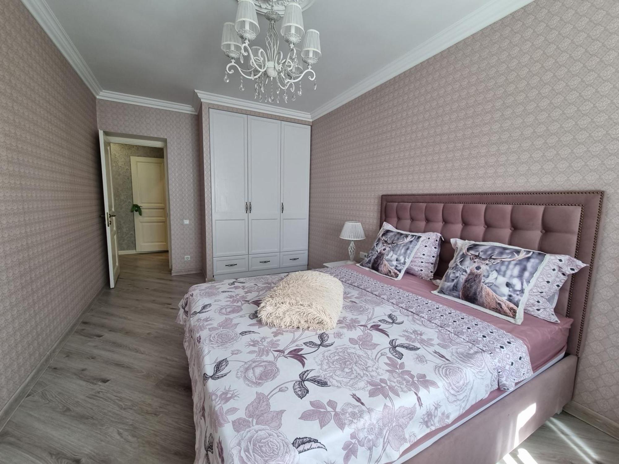 Chisinau Central Apartments エクステリア 写真
