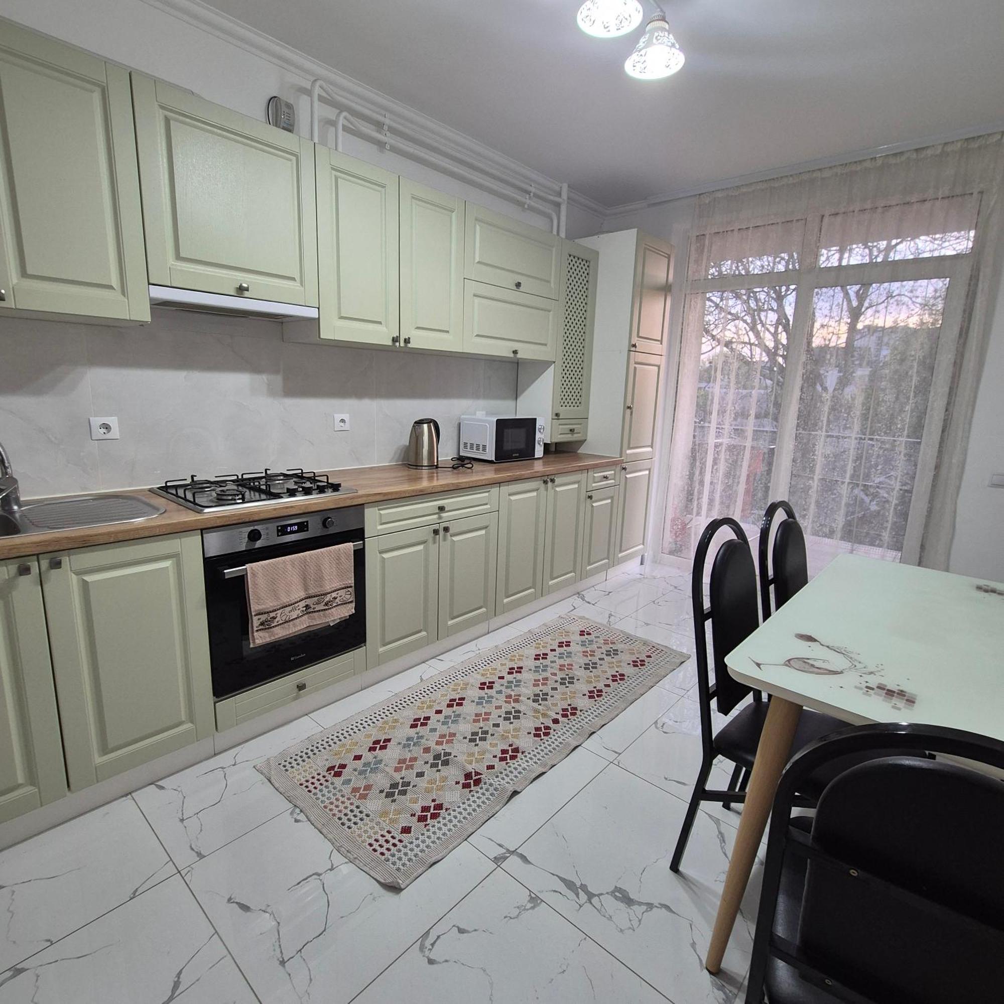 Chisinau Central Apartments エクステリア 写真