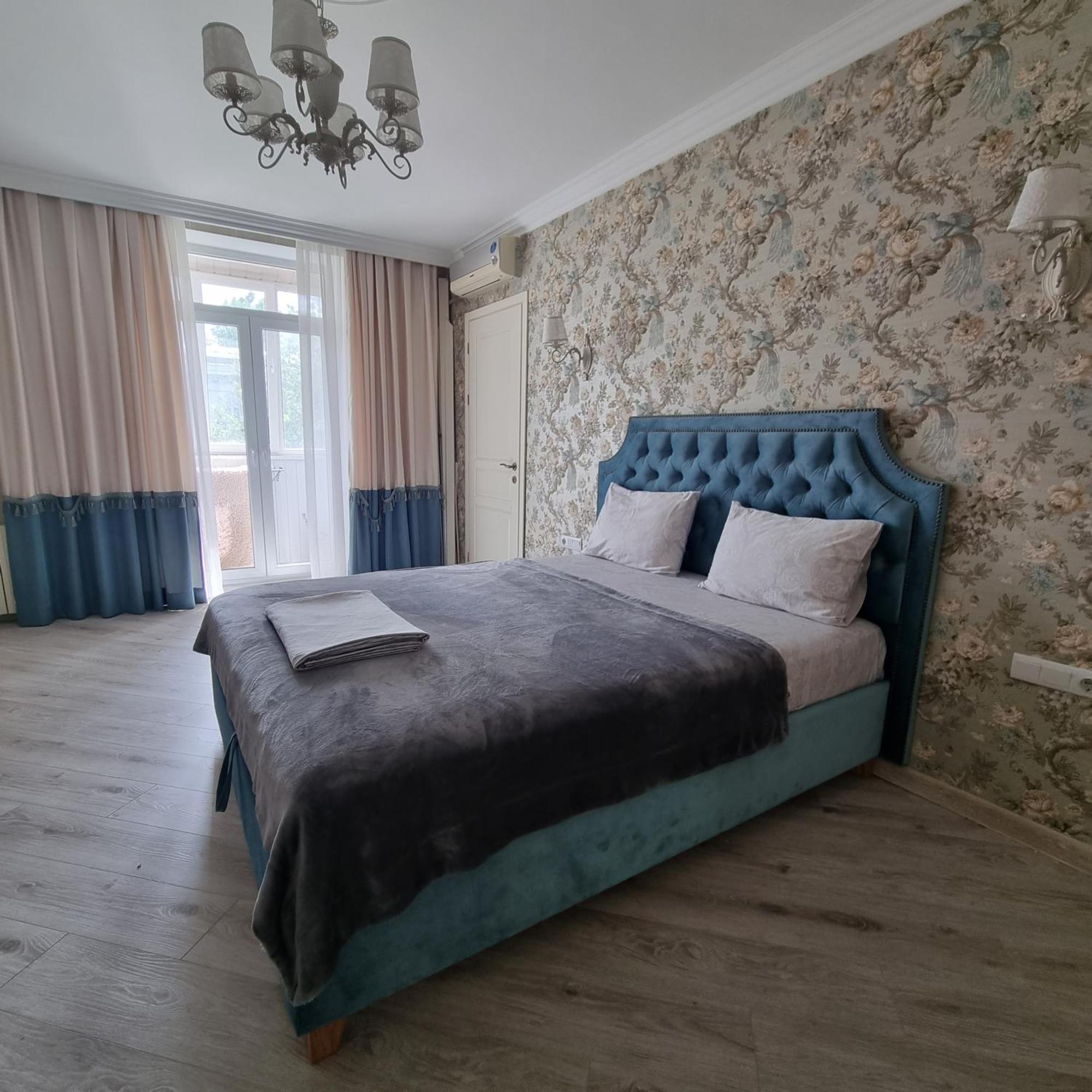 Chisinau Central Apartments エクステリア 写真