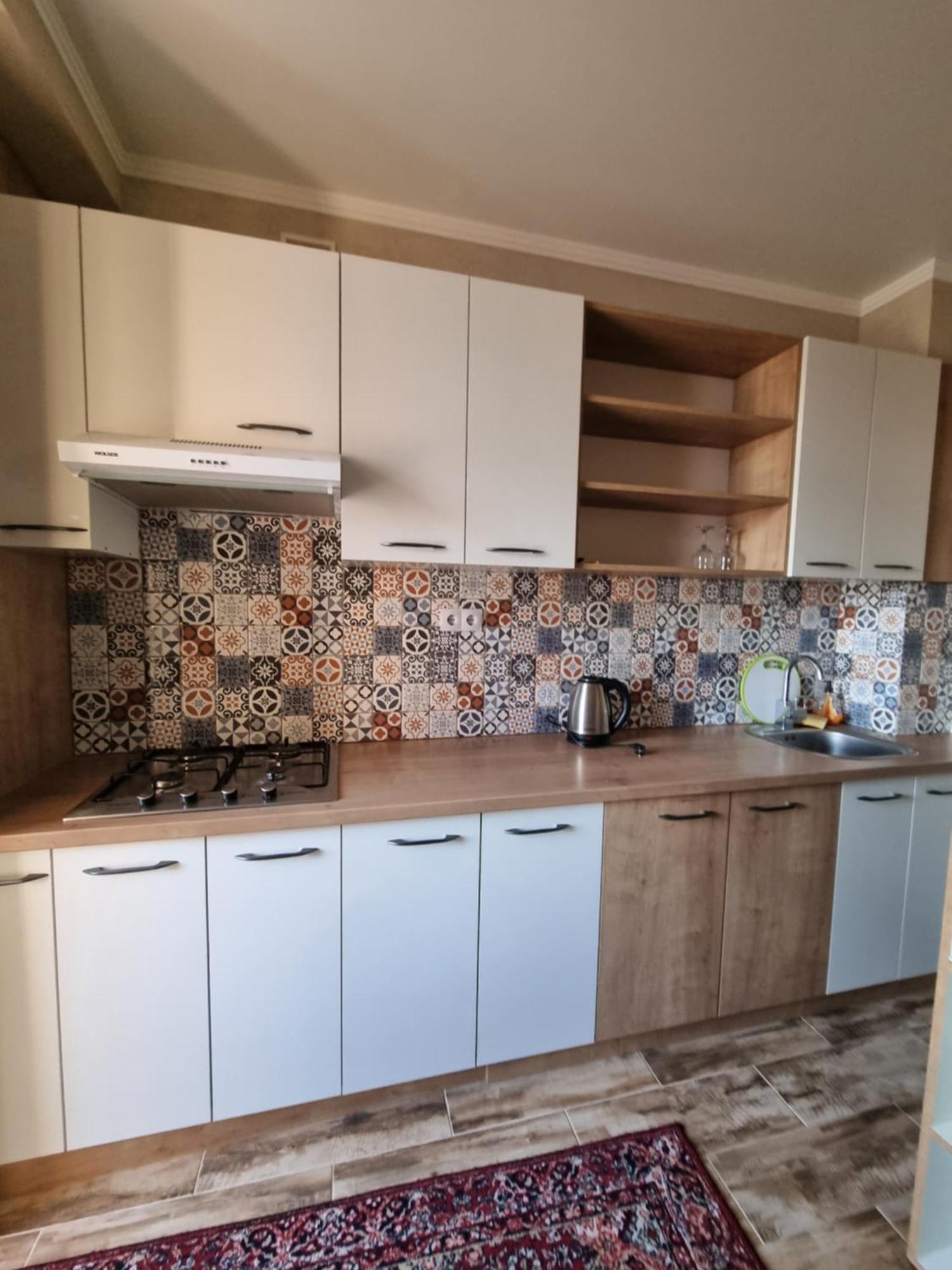Chisinau Central Apartments エクステリア 写真