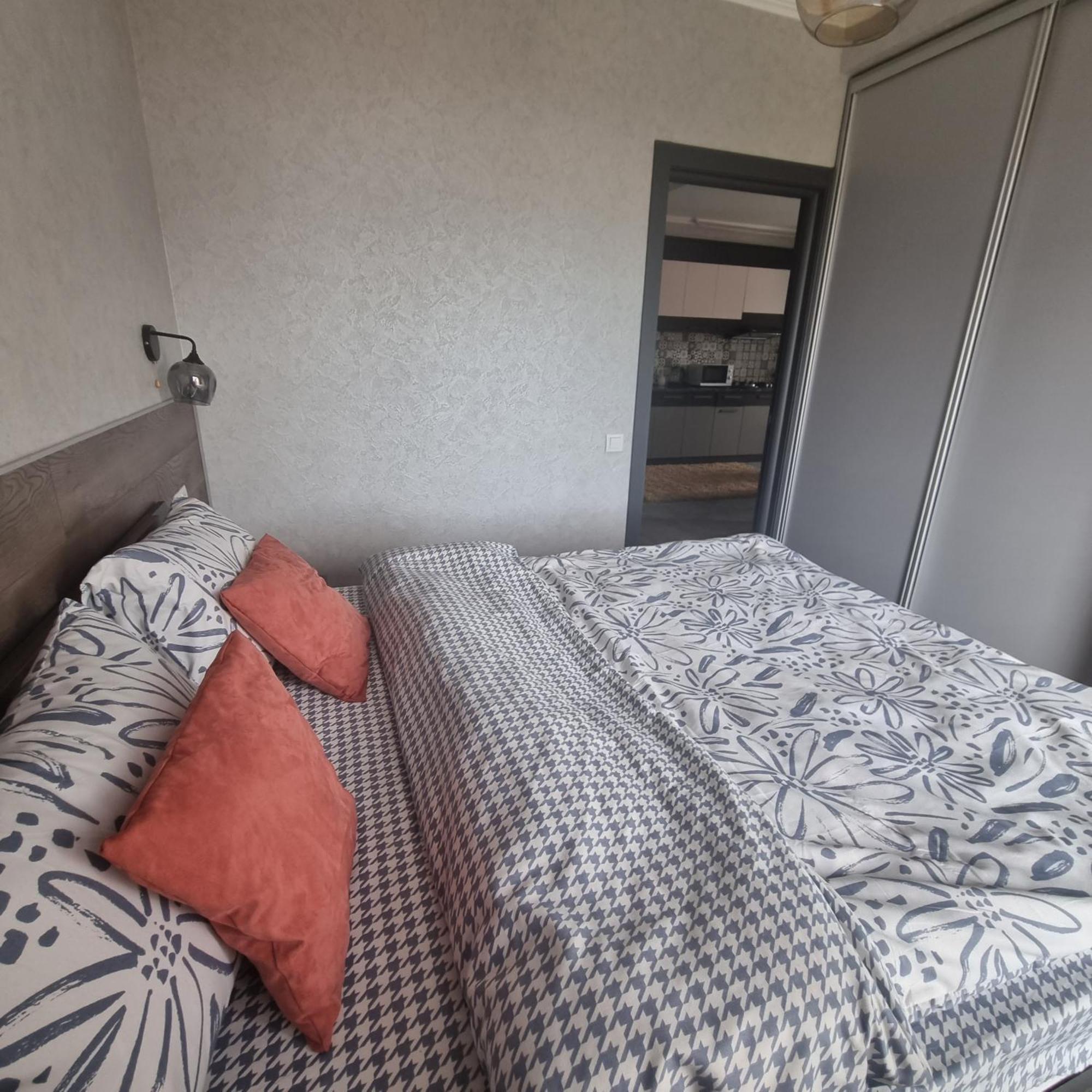 Chisinau Central Apartments エクステリア 写真