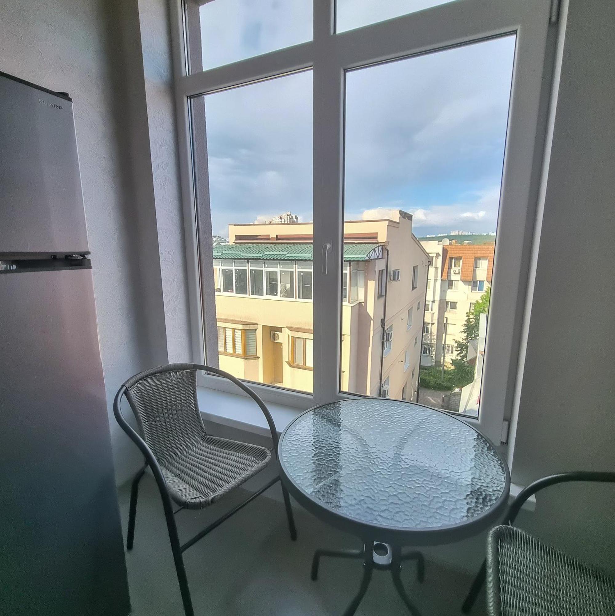 Chisinau Central Apartments エクステリア 写真