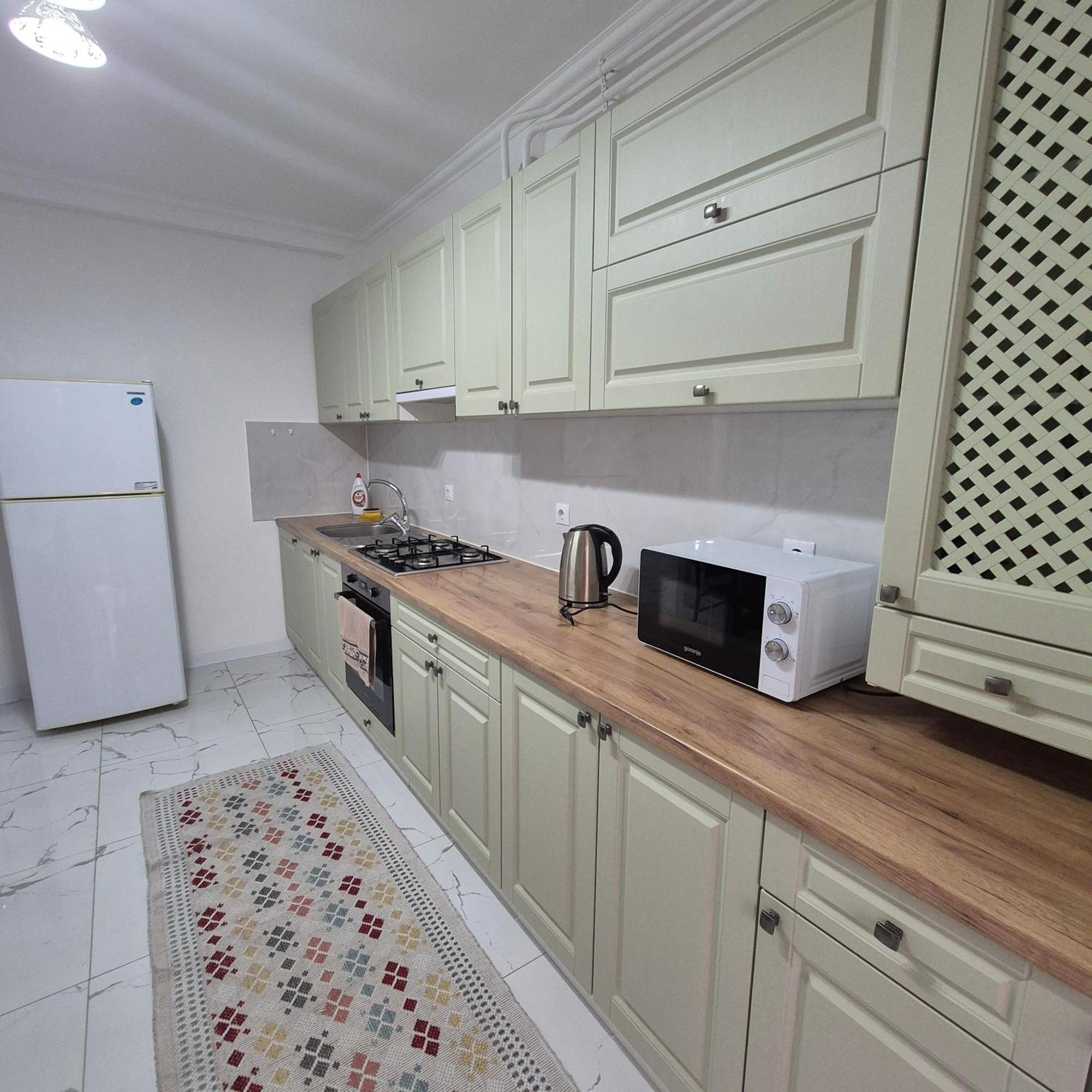 Chisinau Central Apartments エクステリア 写真