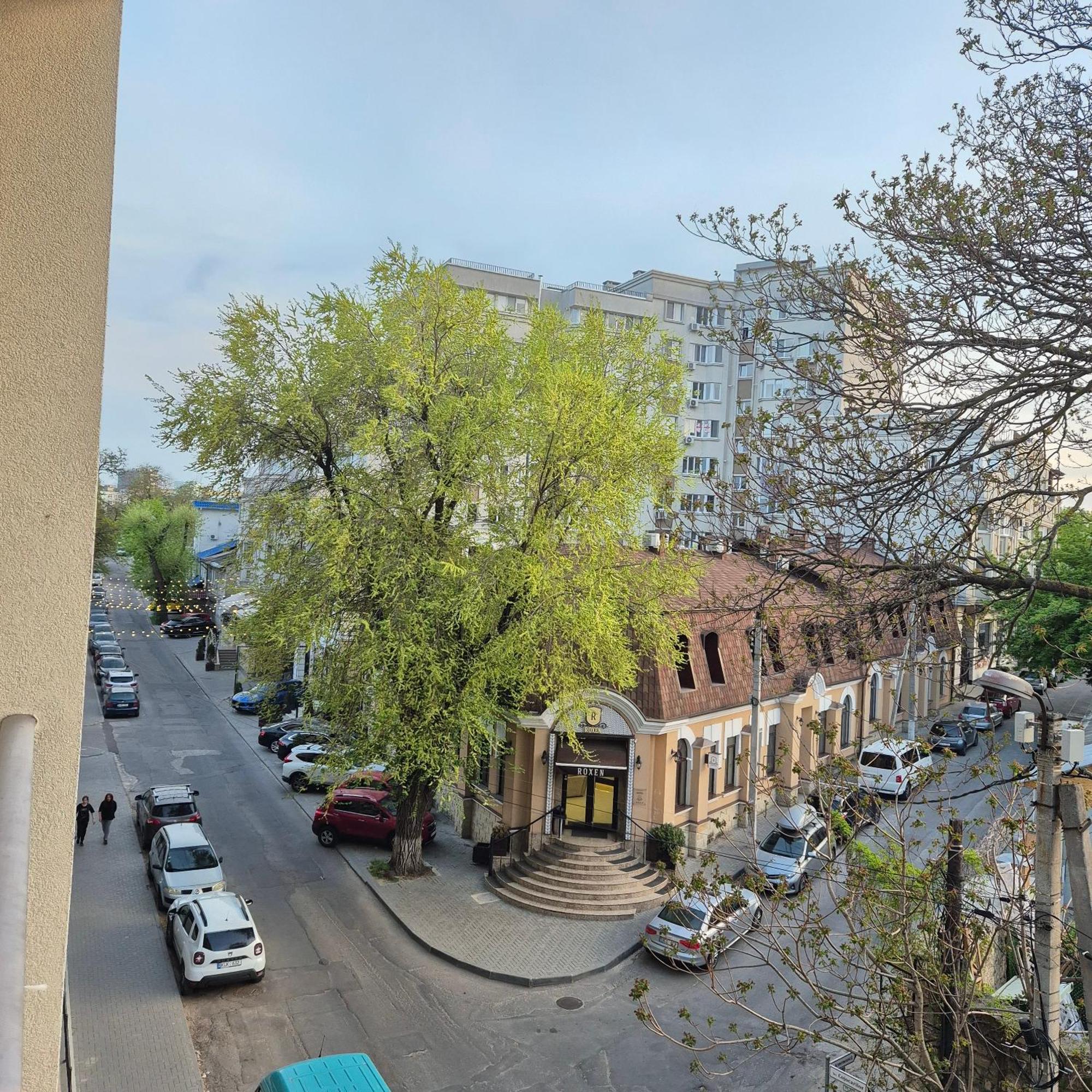 Chisinau Central Apartments エクステリア 写真